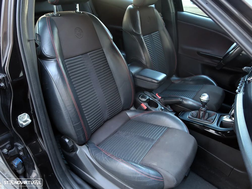 Alfa Romeo Giulietta 1.6 JTDM Progression - 20