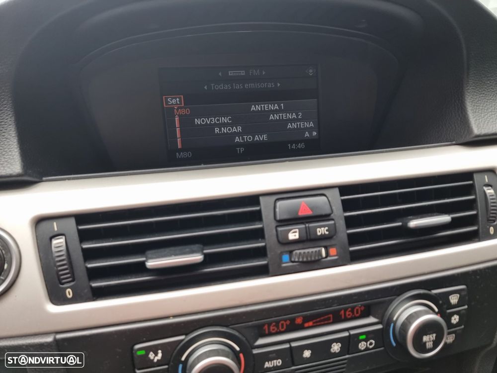 BMW 318 - 8