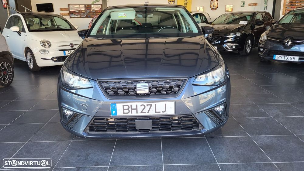 SEAT Ibiza 1.0 TSI Style - 13