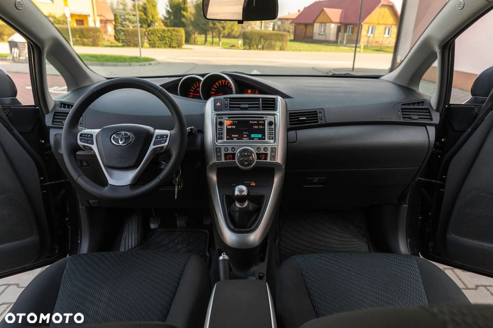 Toyota Verso 1.8 Edition - 34