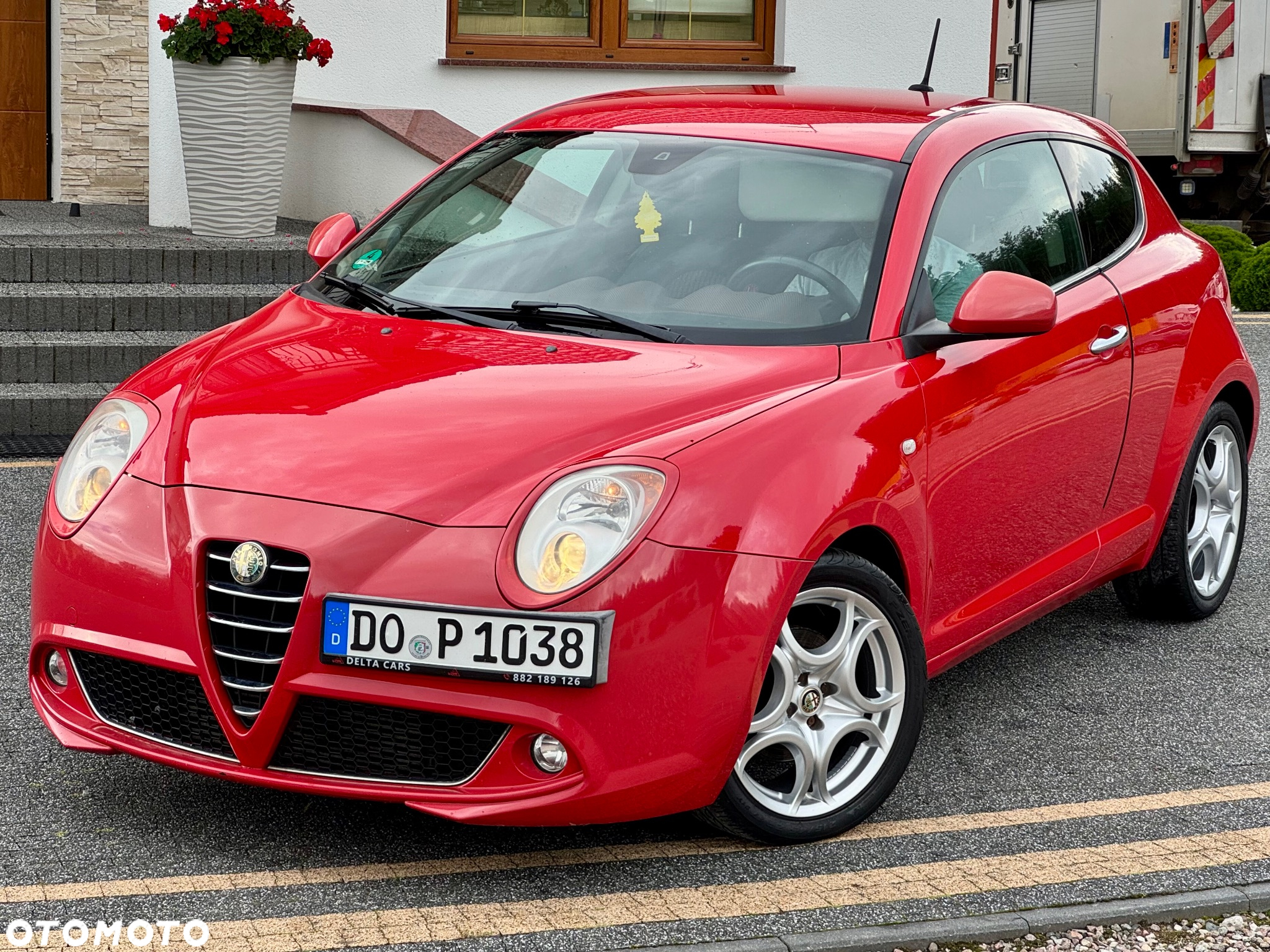 Alfa Romeo Mito 1.6 JTDM Progression - 14