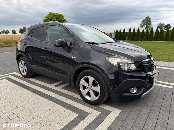 Opel Mokka 1.4 T Cosmo S&S 4x4 EU6