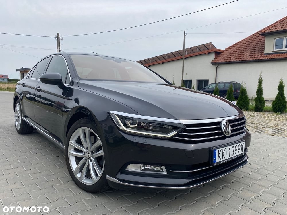 Volkswagen Passat 2.0 TSI BMT Highline DSG - 3
