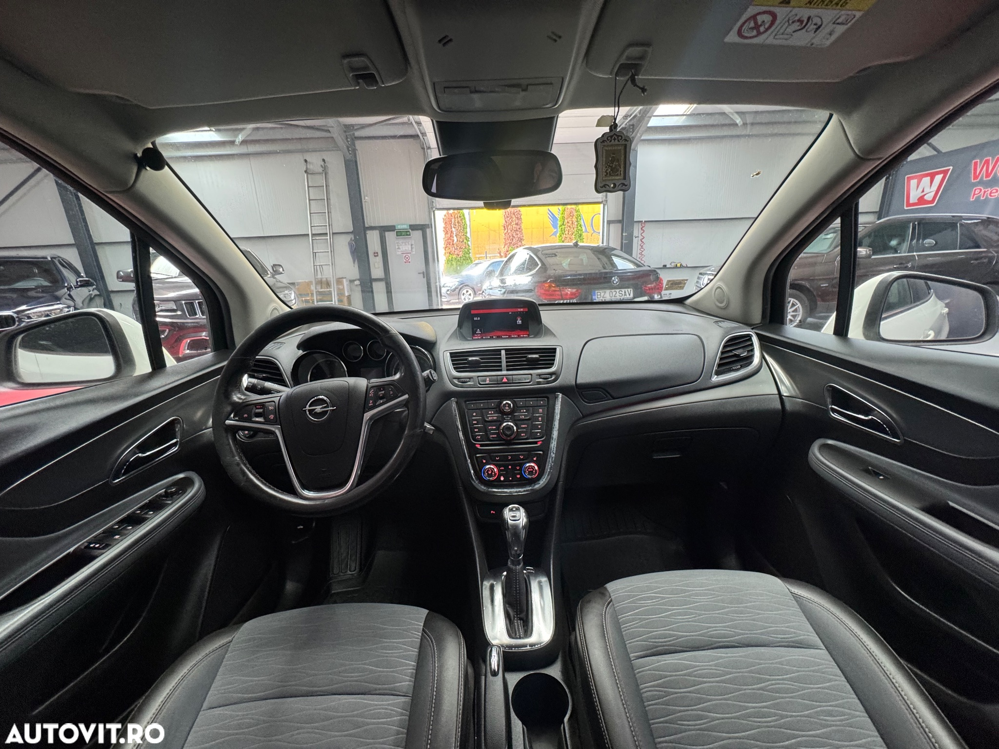 Opel Mokka - 11