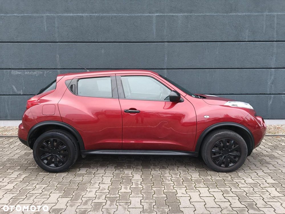 Nissan Juke 1.6 Acenta - 6