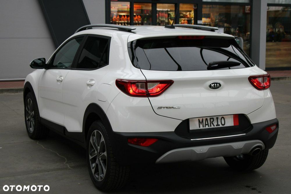 Kia Stonic 1.4 XL - 8