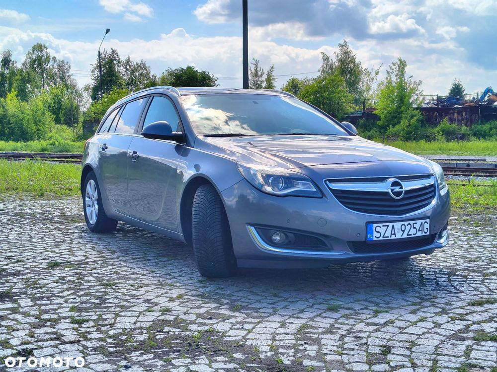 Opel Insignia 1.6 CDTI ecoFLEX Start/Stop Sport - 3
