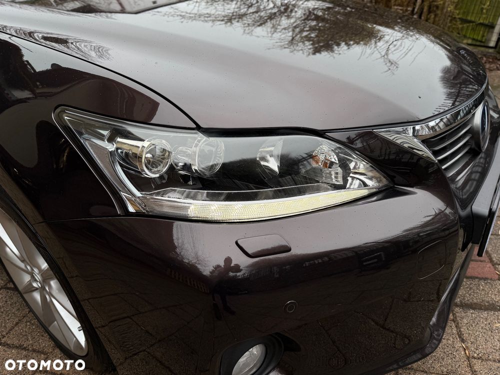 Lexus CT Luxury Line - 16