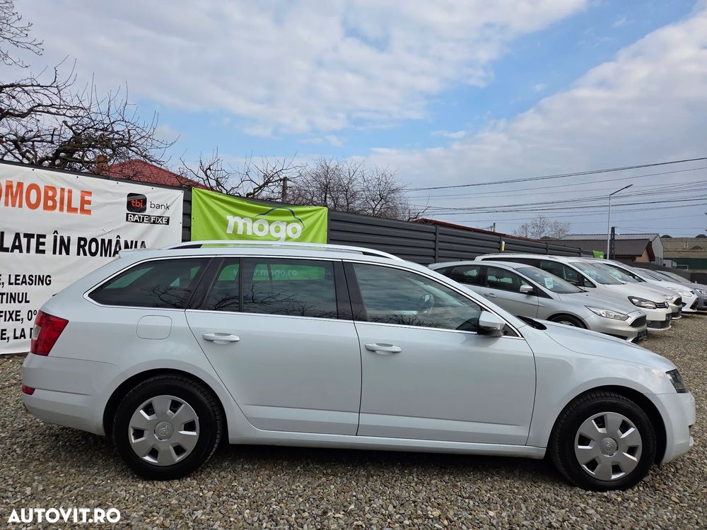 Skoda Octavia 1.6 TDI (Green tec) Style - 11