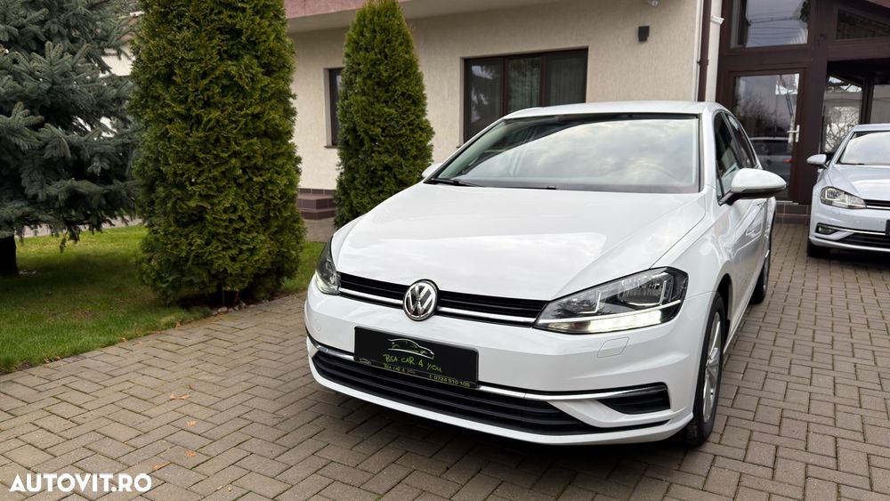 Volkswagen Golf 1.0 TSI DSG Comfortline - 2