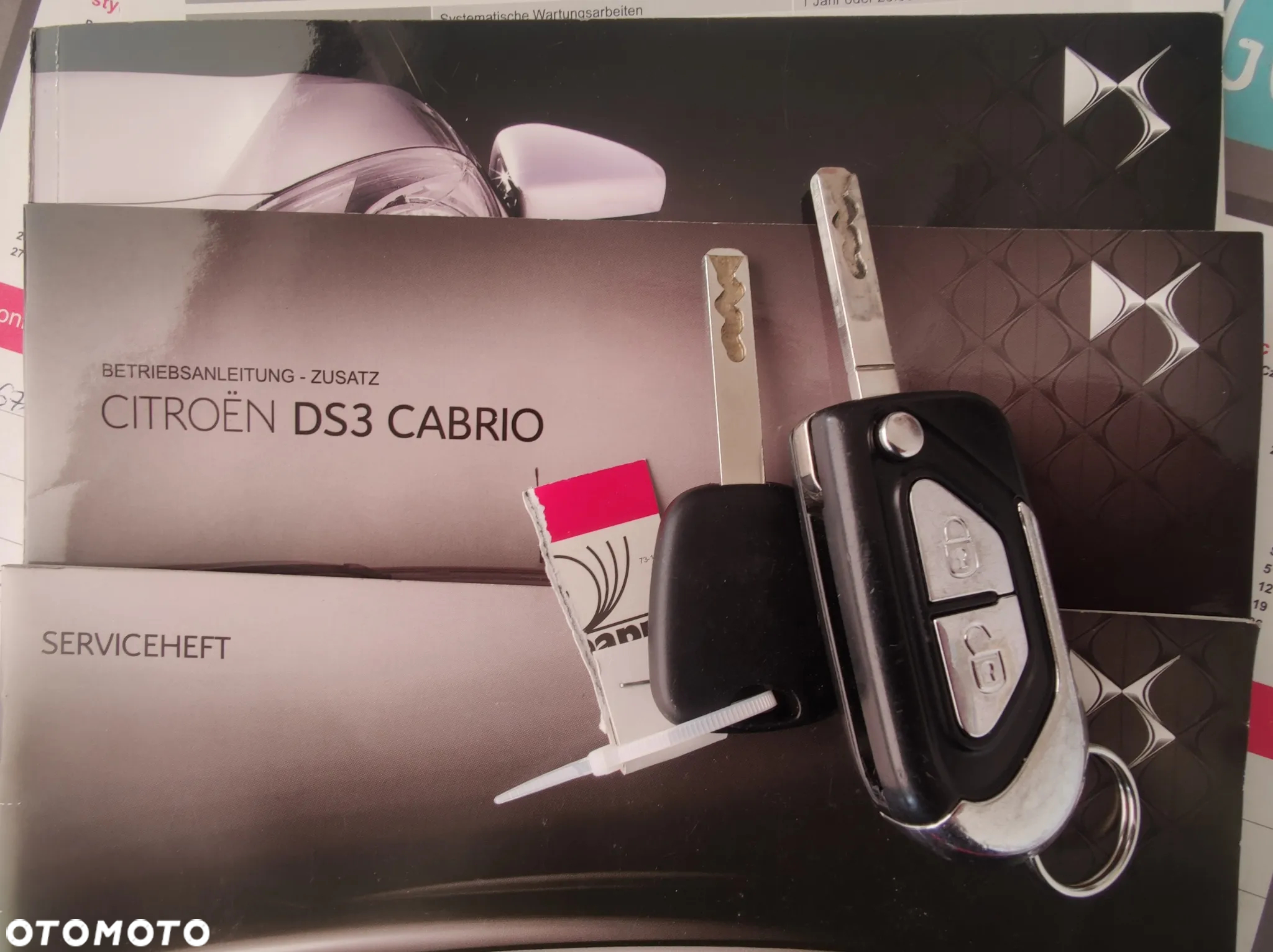Citroën DS3 Cabrio Pure Tech 82 SoChic - 22