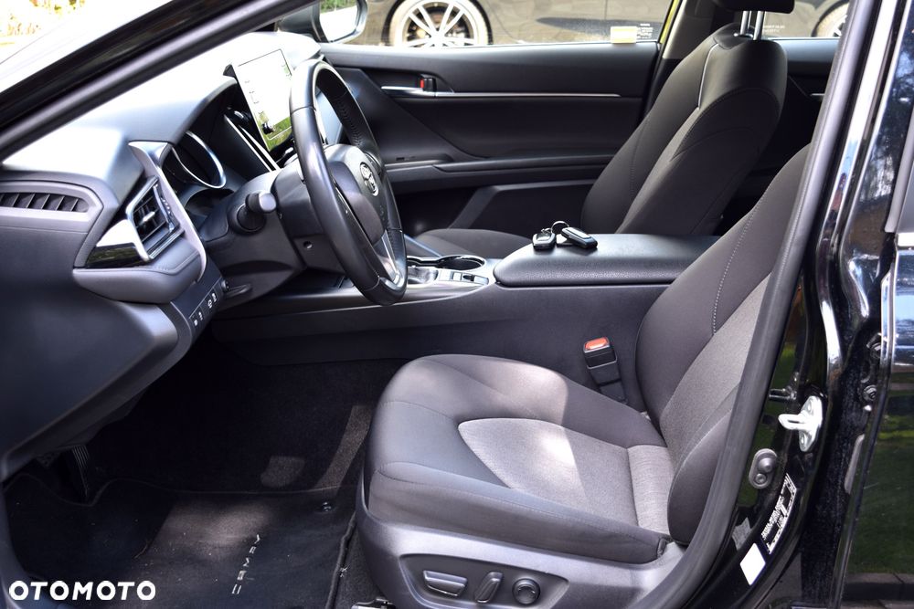 Toyota Camry 2.5 Hybrid Comfort CVT - 15