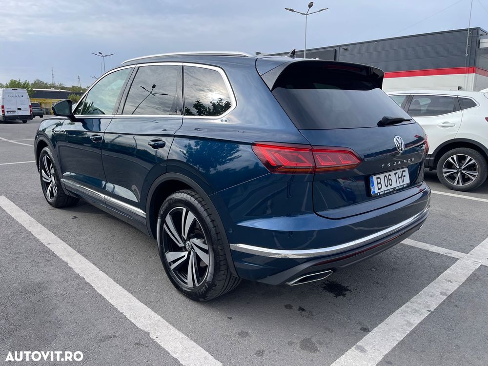 Volkswagen Touareg V6 TDI Elegance - 4