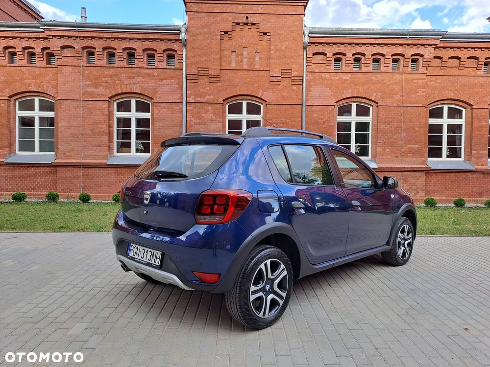 Dacia Sandero Stepway 0.9 TCe Laureate S&S - 8
