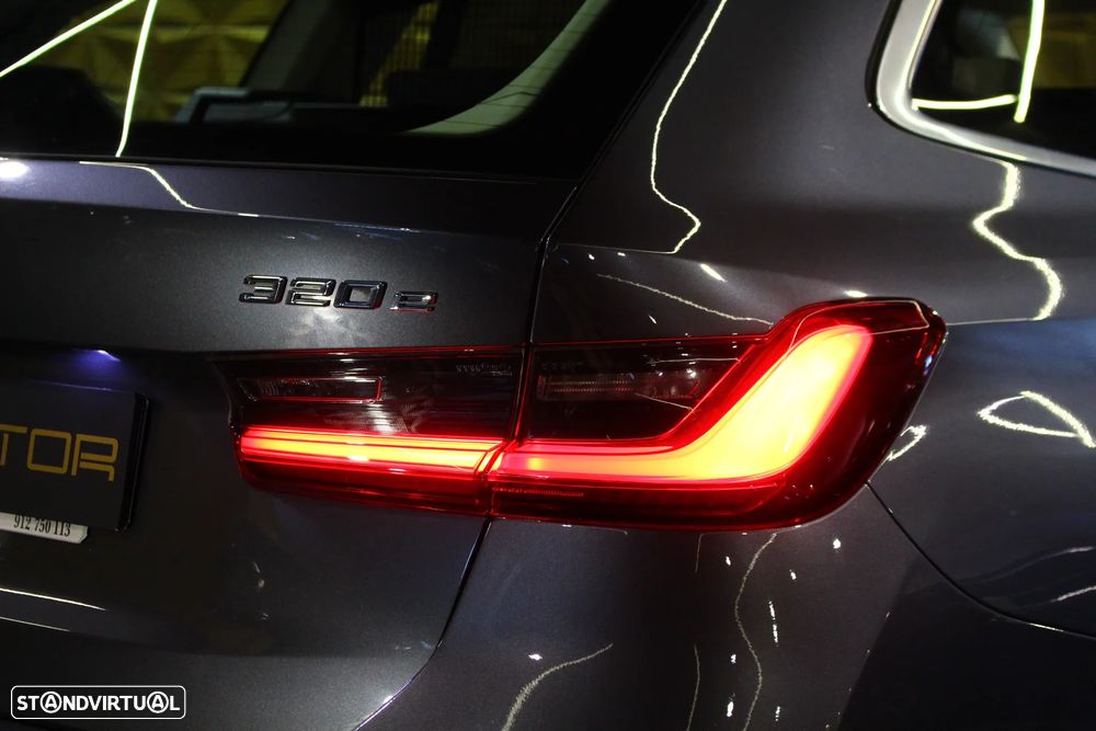 BMW 320 e Line Luxury Auto - 10