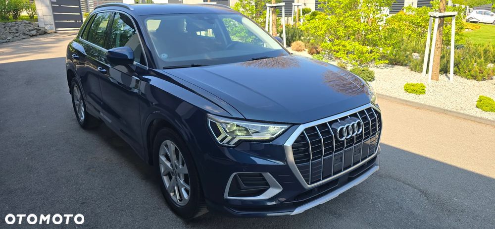 Audi Q3 35 TDI S tronic advanced - 2
