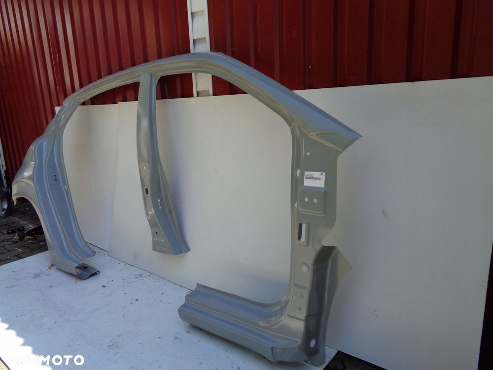 Hyundai I10 III próg słupek błotnik 71122 K7000 - 2