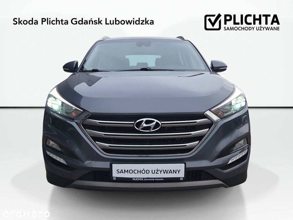 Hyundai Tucson 2.0 CRDI BlueDrive Style 2WD - 2