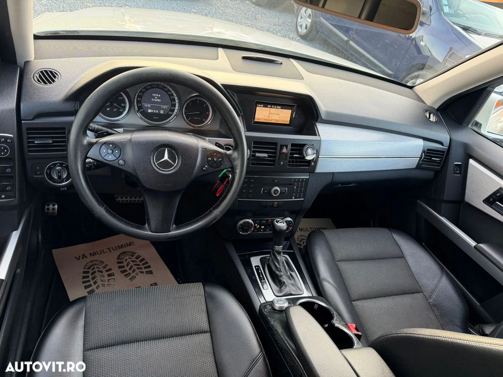 Mercedes-Benz GLK - 7