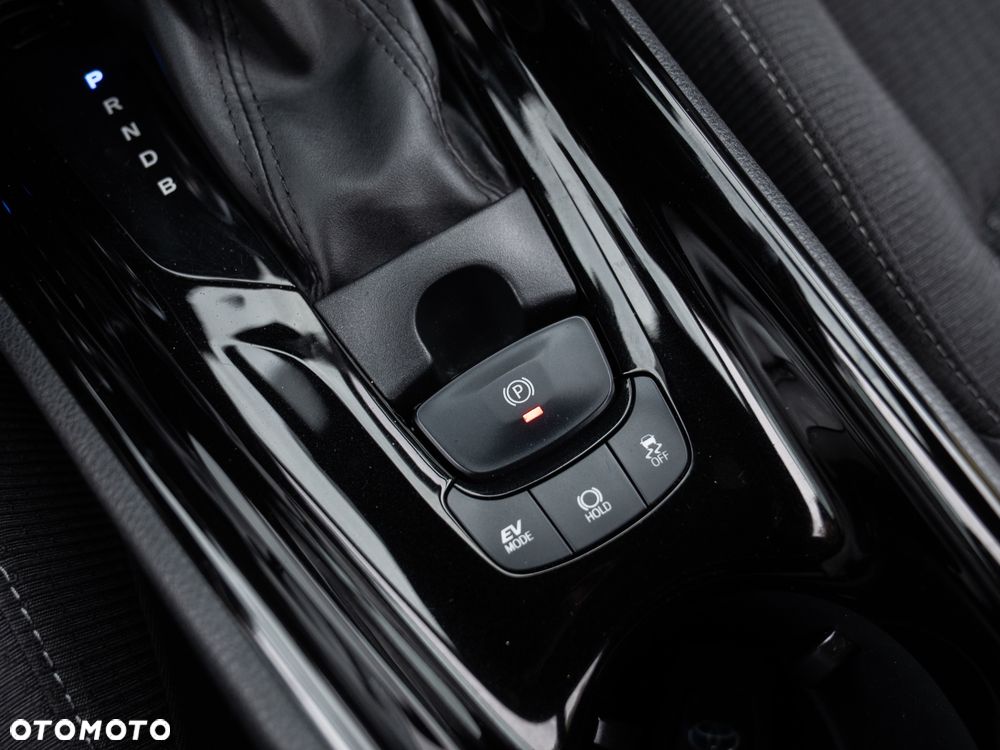 Toyota C-HR 1.8 Hybrid Prestige - 37
