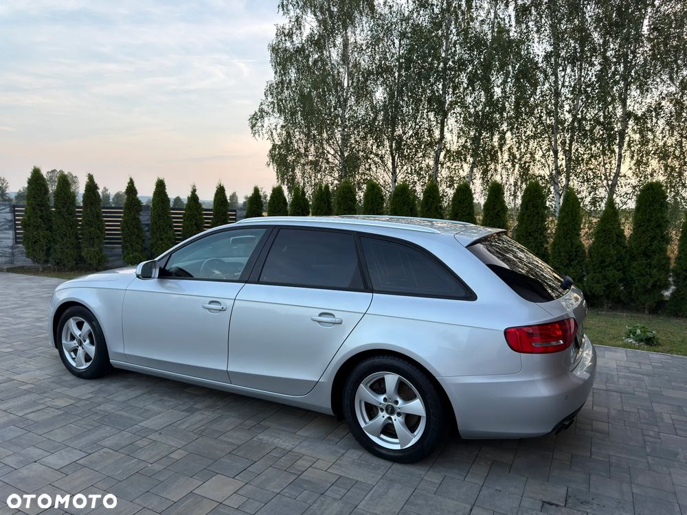 Audi A4 Avant 1.8 TFSI Ambiente - 17