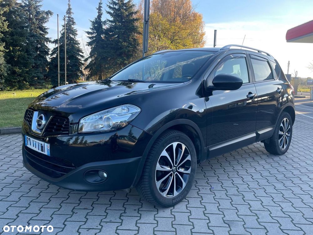 Nissan Qashqai Diesel acenta - 1