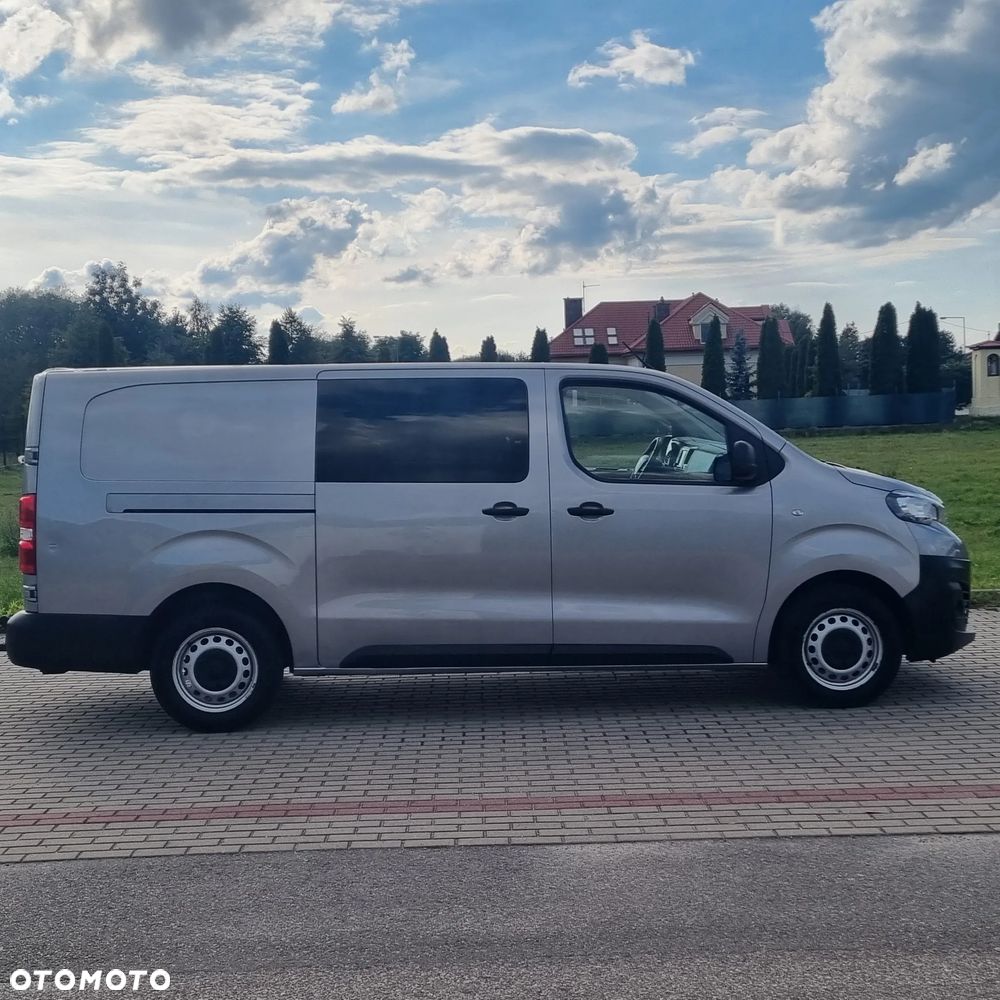 Peugeot Expert Long 2,9t Premium (bryg.) - 4