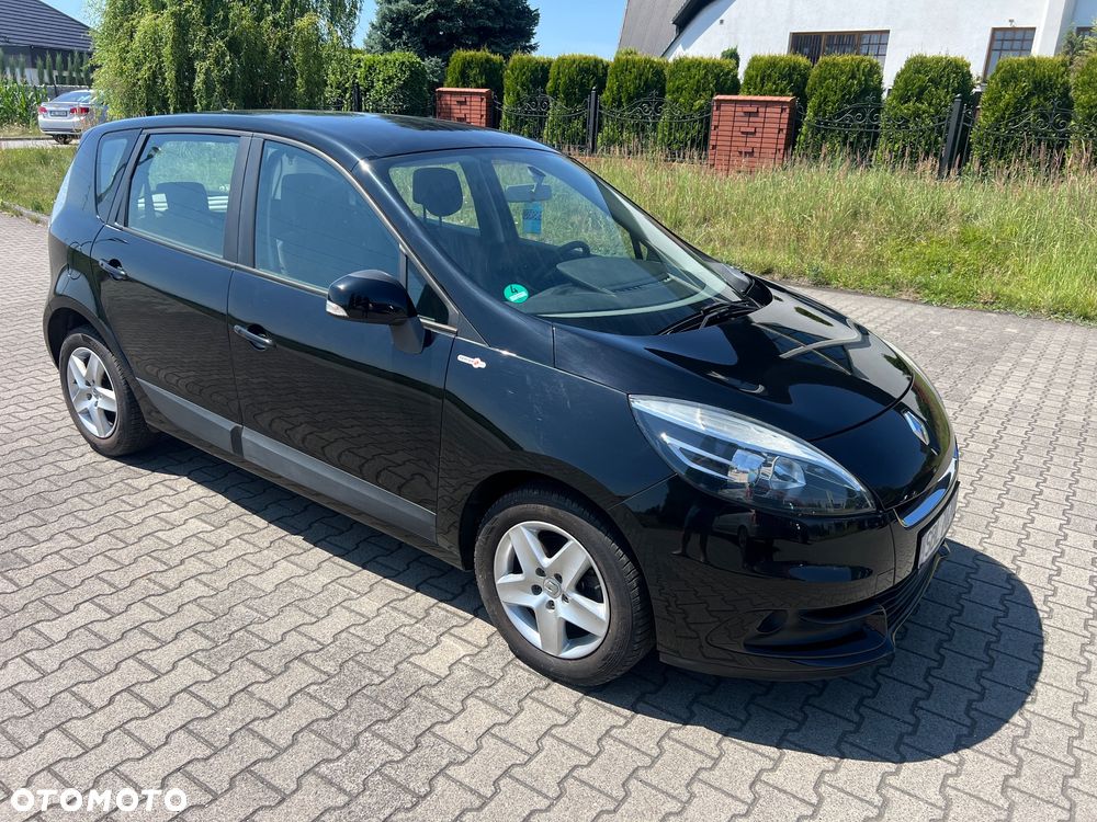 Renault Scenic 1.6 16V 110 TomTom Edition - 14