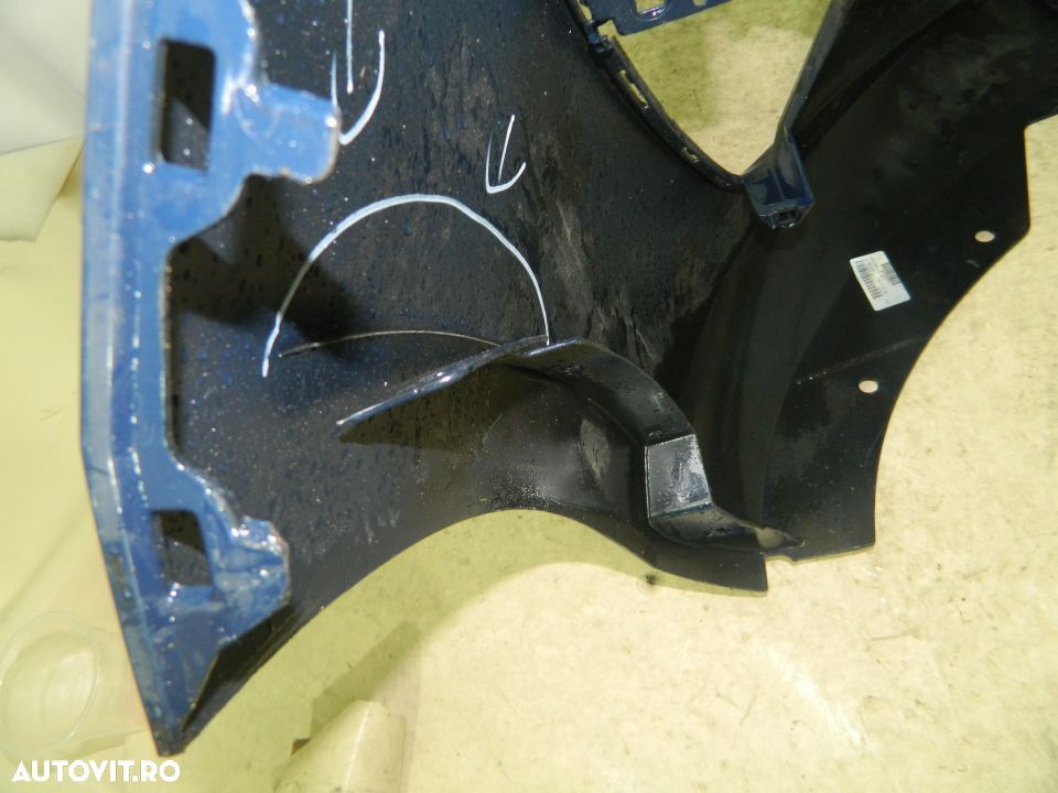 Bara fata Ford Fiesta, 2017, 2018, 2019, 2020,, H1BB-17757-A - 3