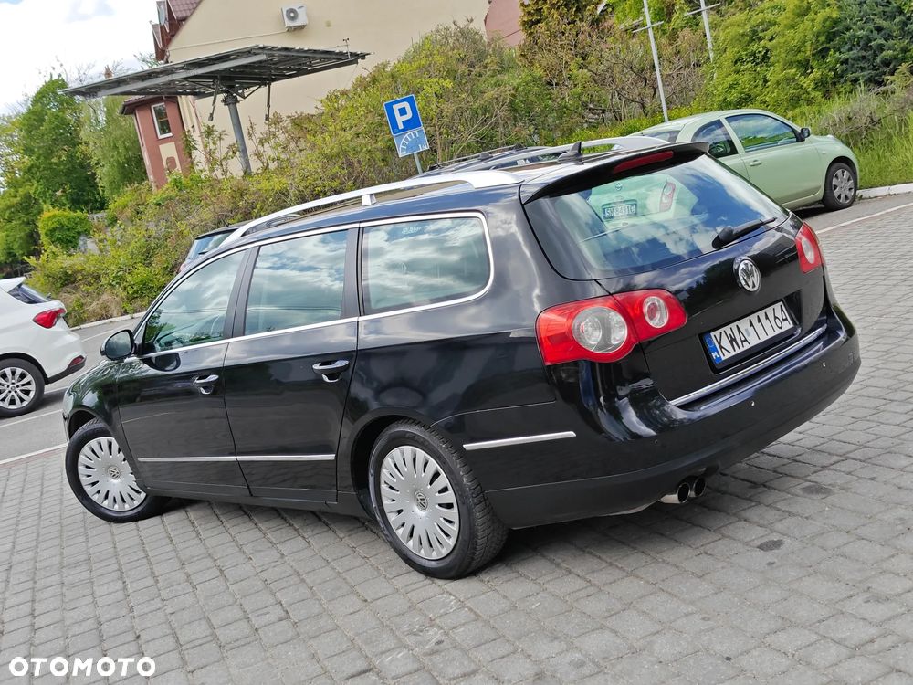 Volkswagen Passat Variant 2.0 TSI Comfortline - 3