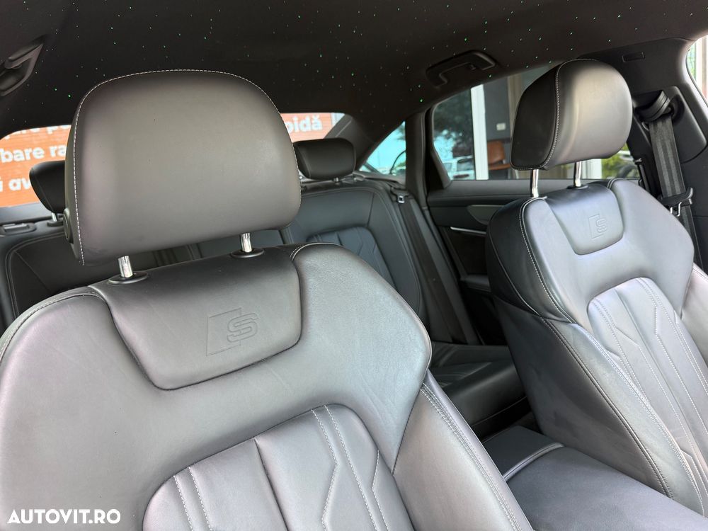 Audi A6 Limuzina 50 TDI quattro Tiptronic S line - 13