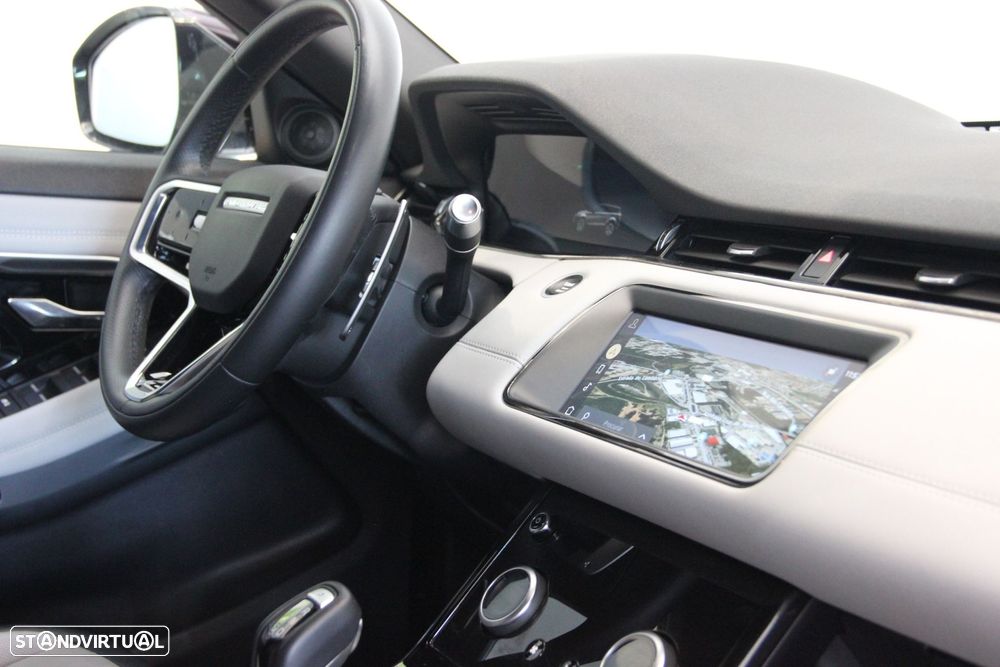 Land Rover Range Rover Evoque 1.5 P160 R-Dynamic HSE Auto - 13