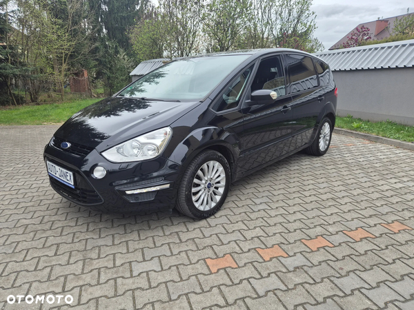 Ford S-Max 1.6 EcoBoost Start Stopp System Titanium