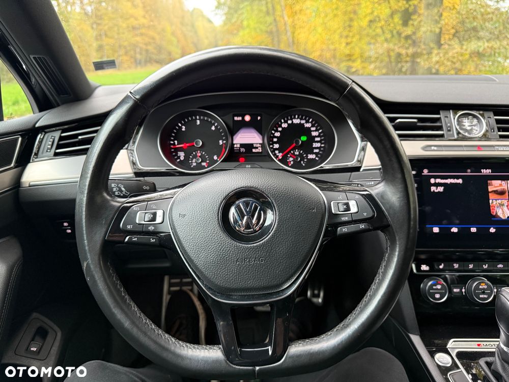 Volkswagen Passat 2.0 TDI BMT SCR 4Mot Highline DSG7 - 19