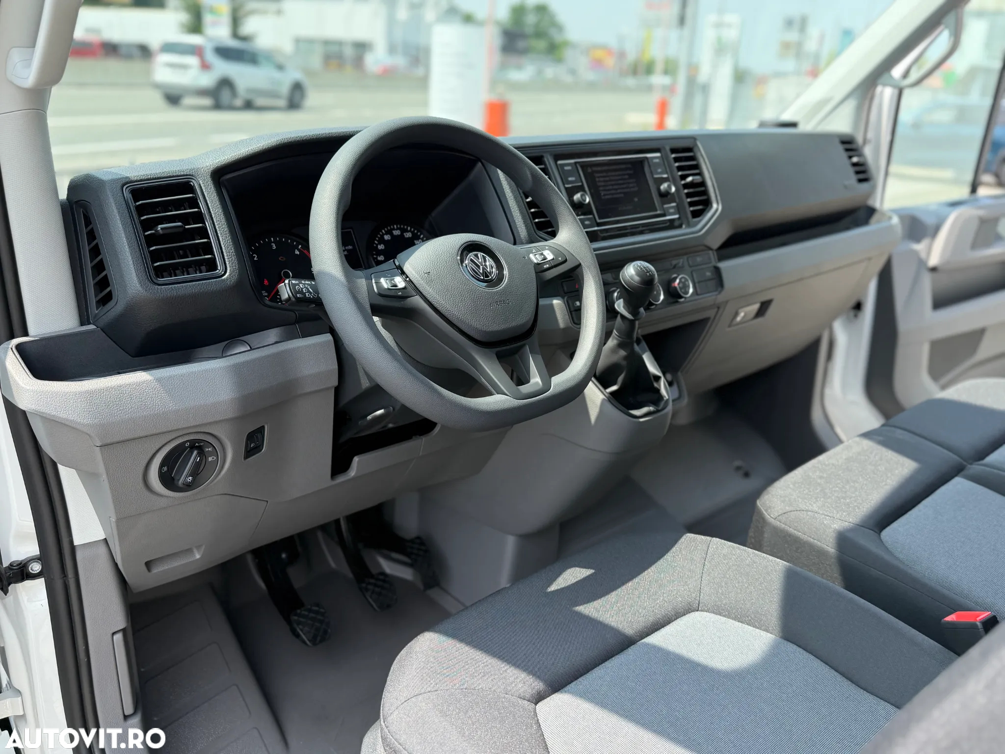 Volkswagen Crafter - 15