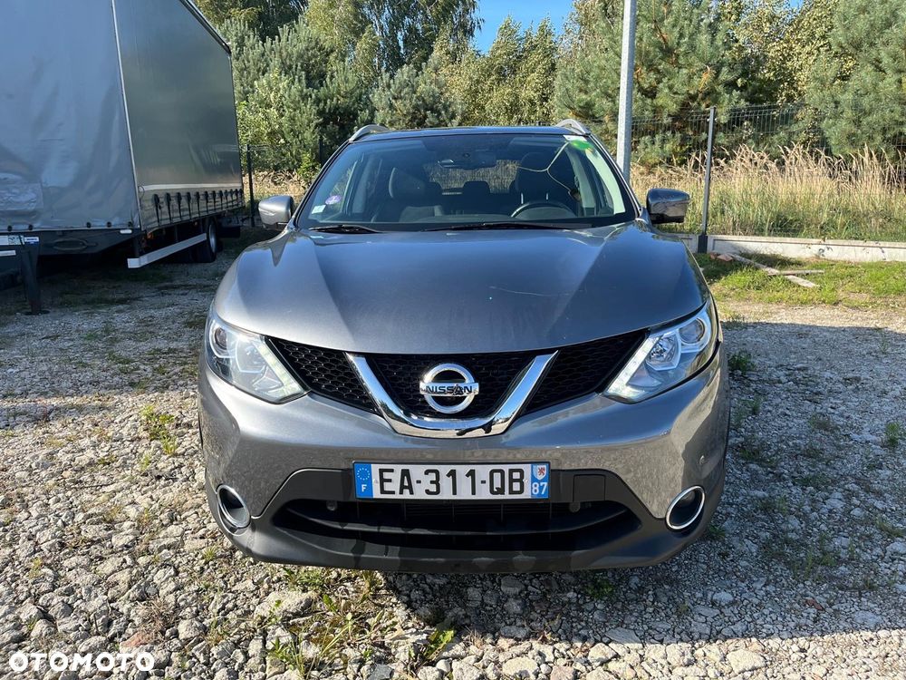 Nissan Qashqai 1.2 DIG-T N-Vision EU6 - 2