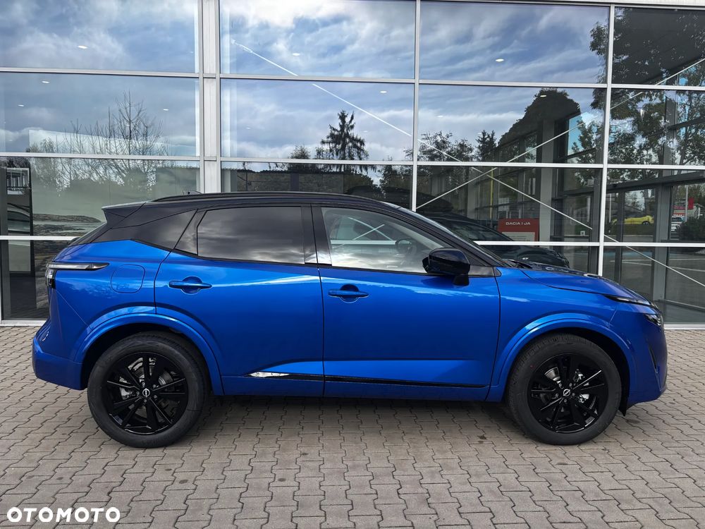 Nissan Qashqai 2026