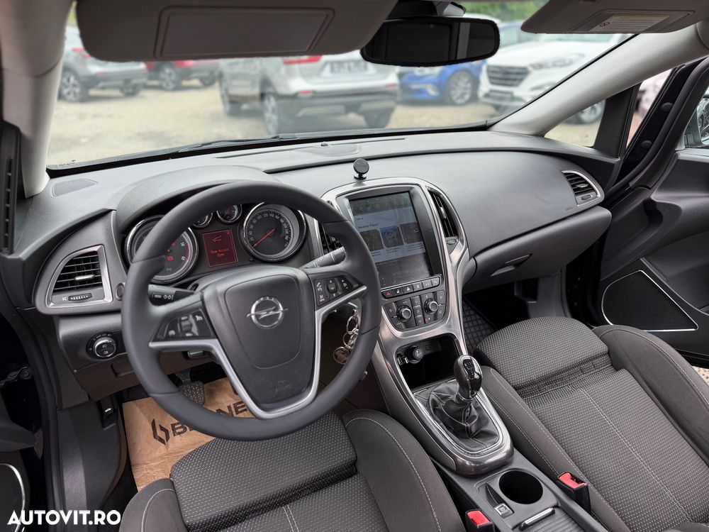 Opel Astra - 23