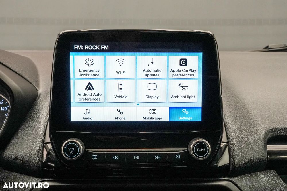 Ford EcoSport 1.0 EcoBoost Titanium - 20