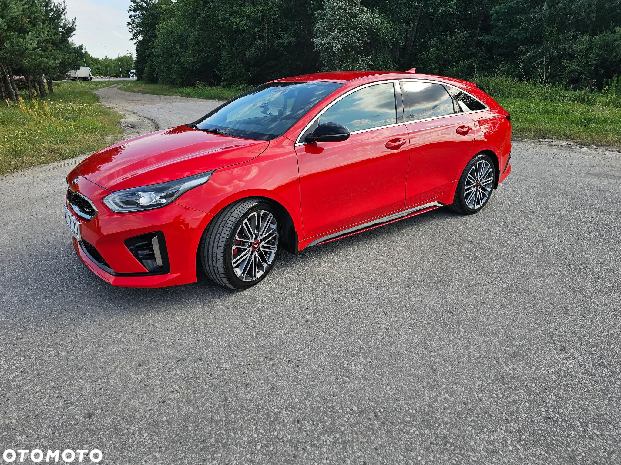 Kia ProCeed 1.6 T-GDI GT DCT - 1