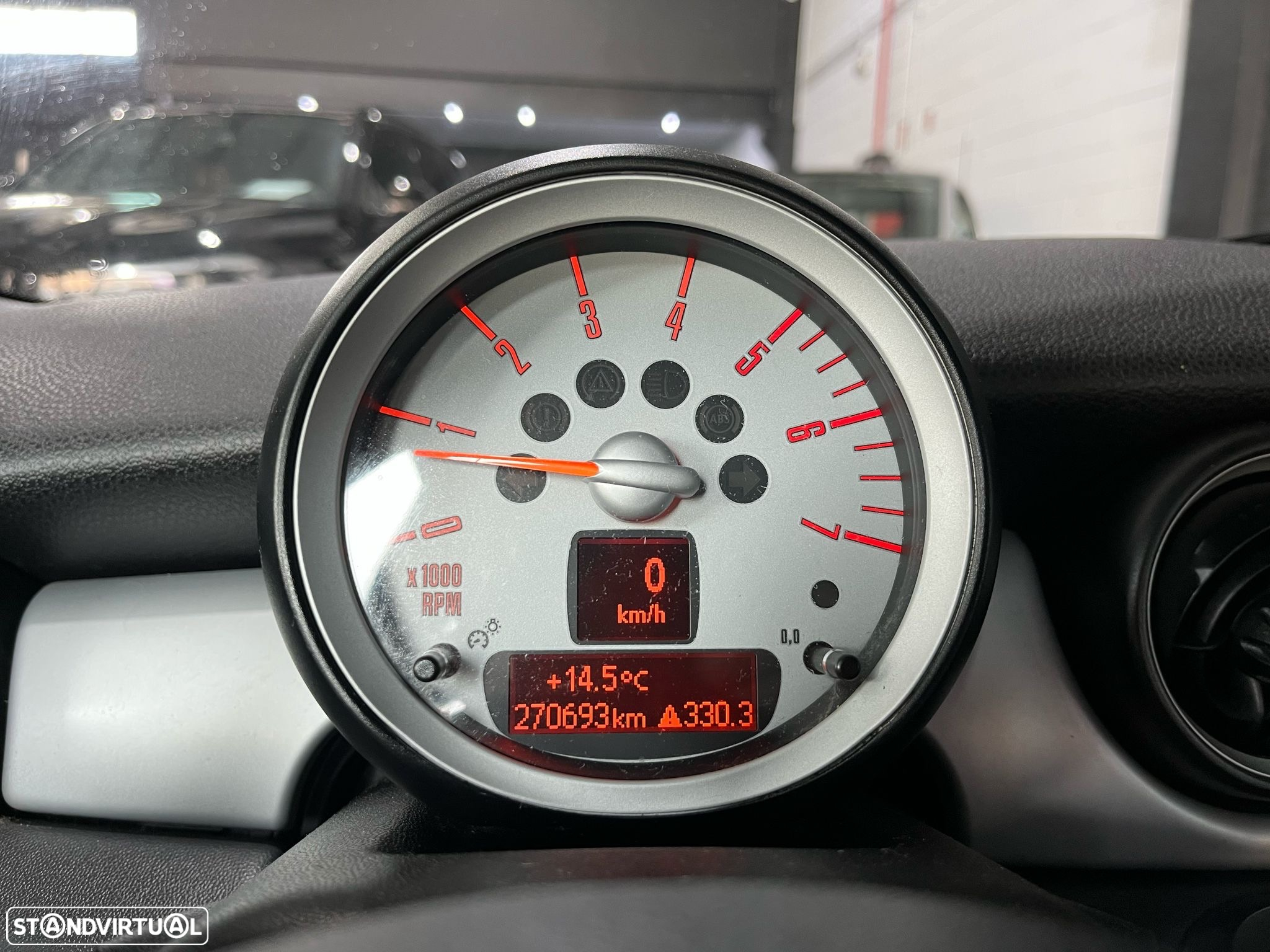 MINI 3 Portas Cooper D - 15