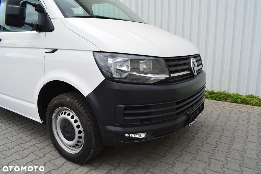 Volkswagen TRANSPORTER T6 DOKA PLANDEKA - 12