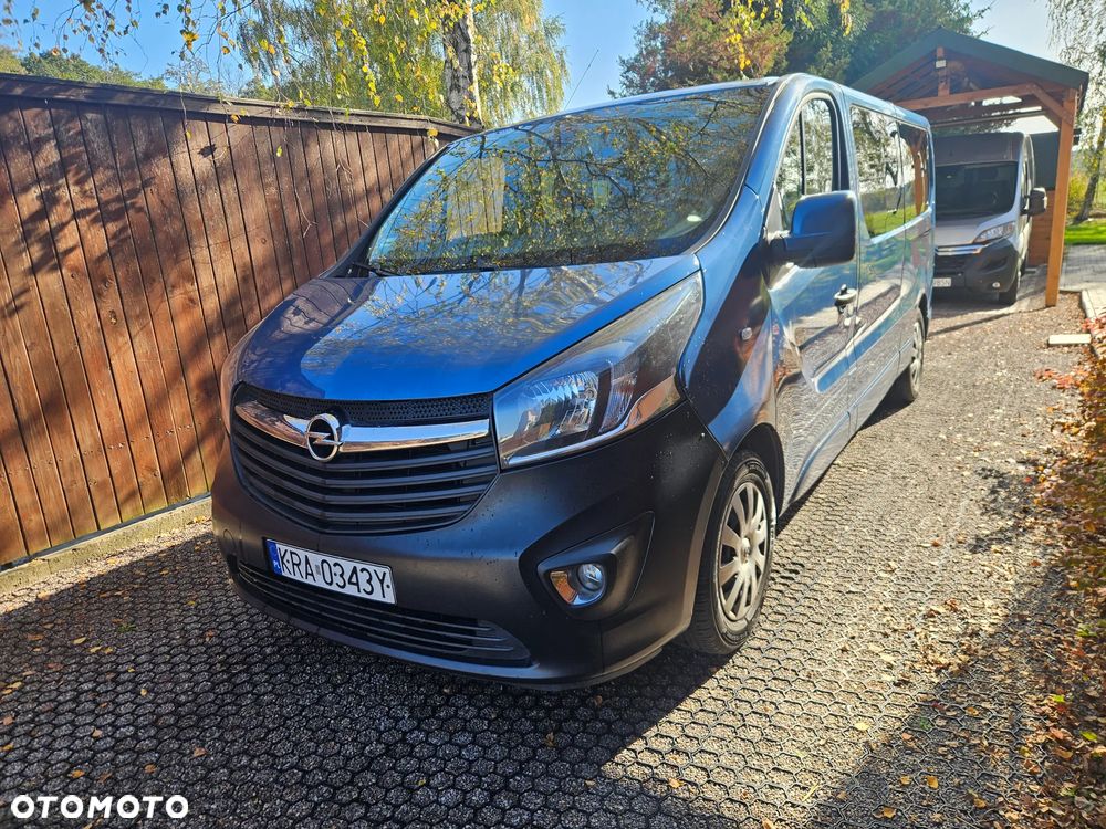 Opel Vivaro