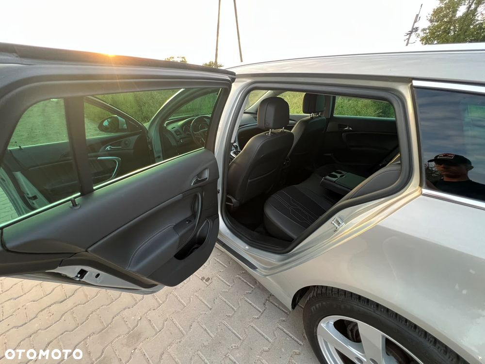 Opel Insignia - 20