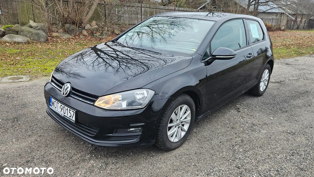 Volkswagen Golf 1.6 TDI DPF BlueMotion - 3