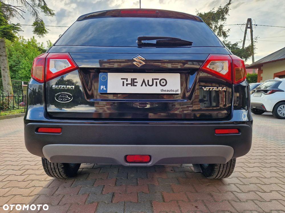 Suzuki Vitara 1.6 Premium 2WD - 7