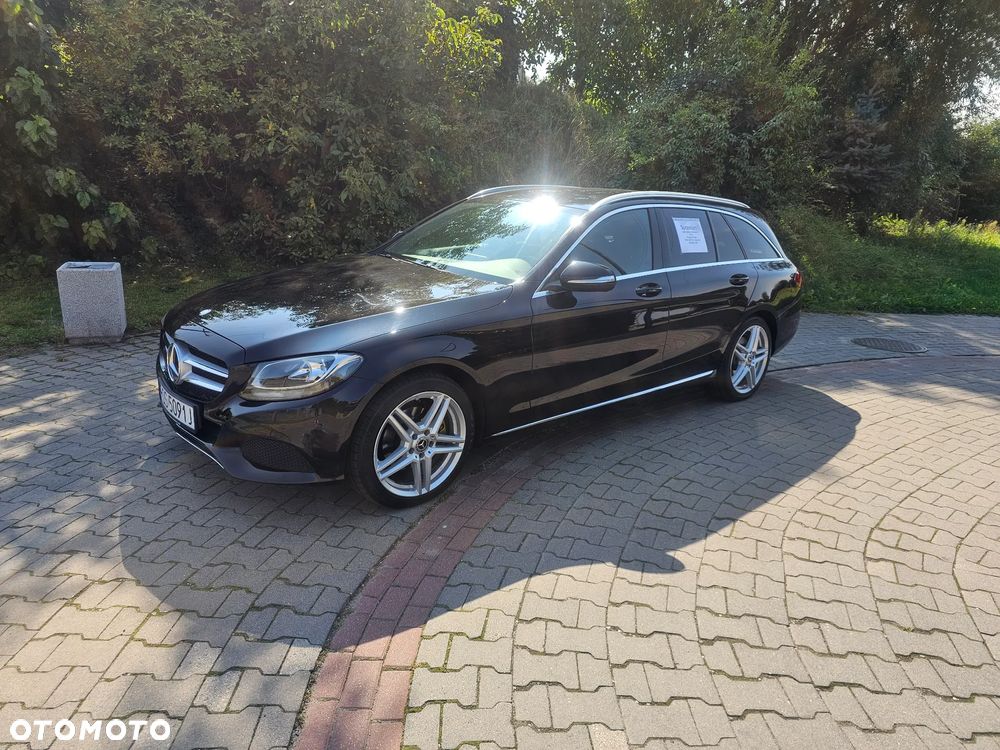 Mercedes-Benz Klasa C - 1