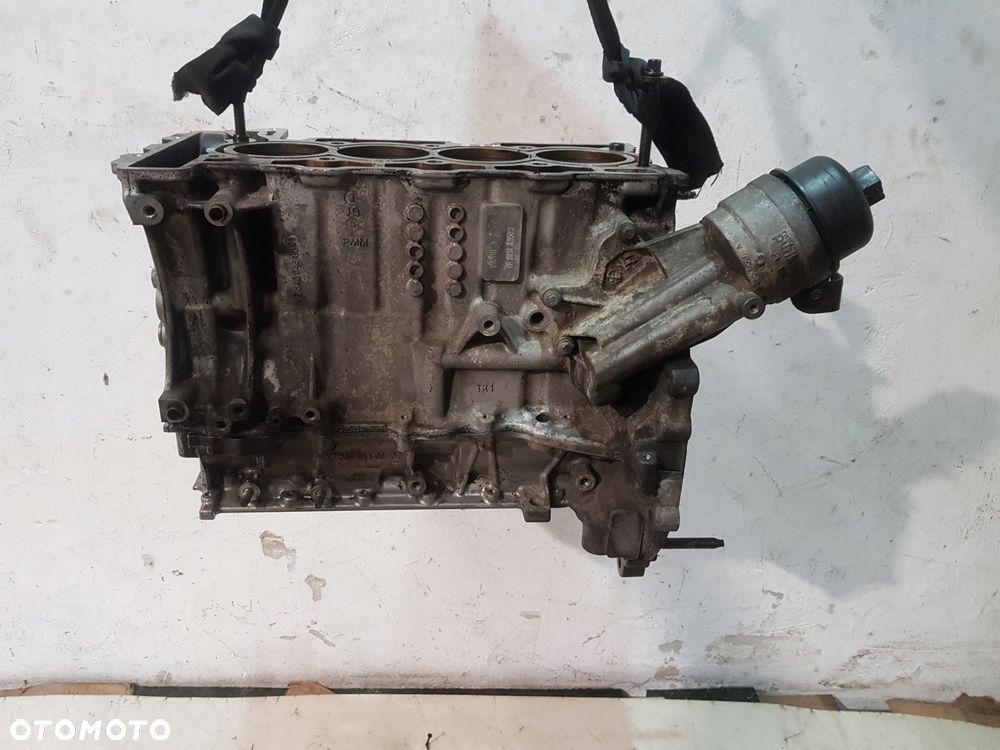 blok silnika peugeot citroen bmw mini 1.4 1.6 vti 10fhay - 4