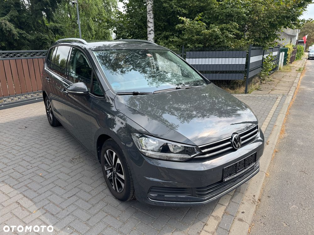 Volkswagen Touran 1.5 TSI ACT OPF UNITED - 18