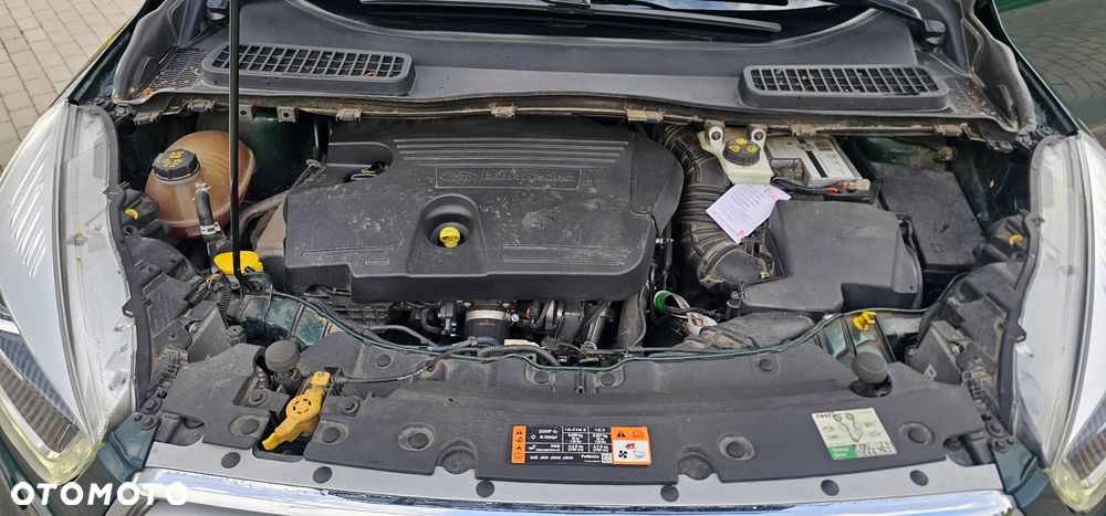 Ford Kuga - 28